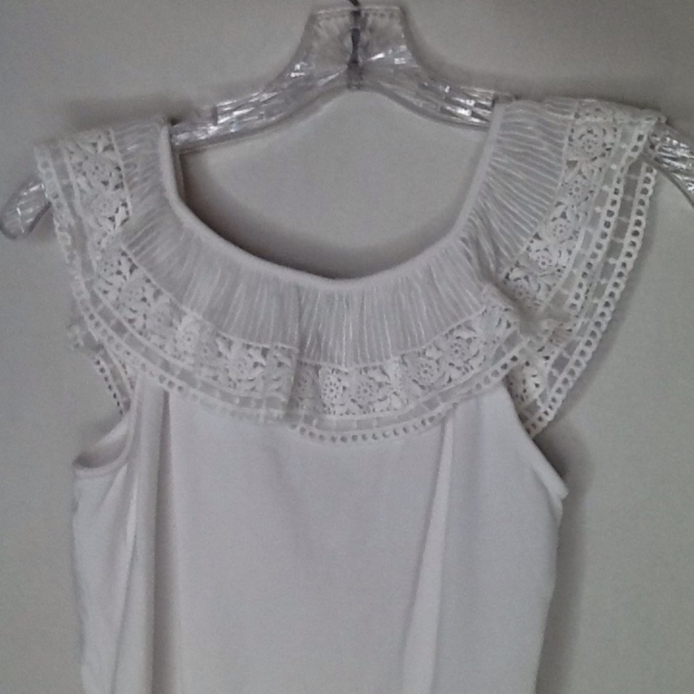 Ralph Lauren | White |Top - Picture 4 of 5